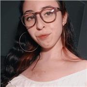 Profesora de inglés a niños educación básica